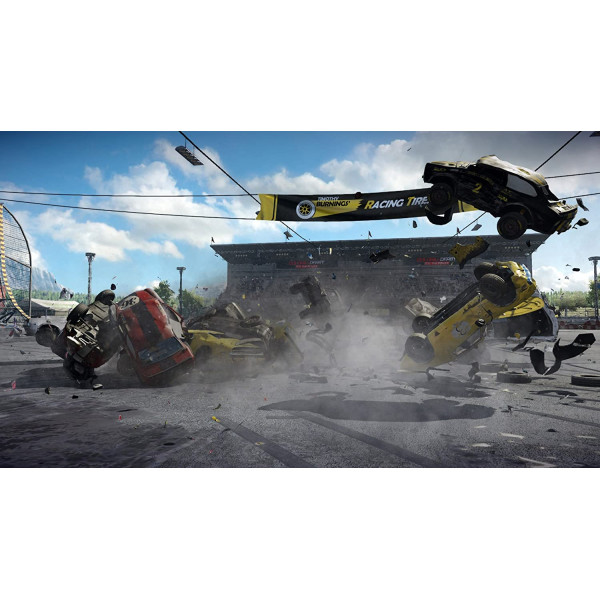 Wreckfest - Playstation 4