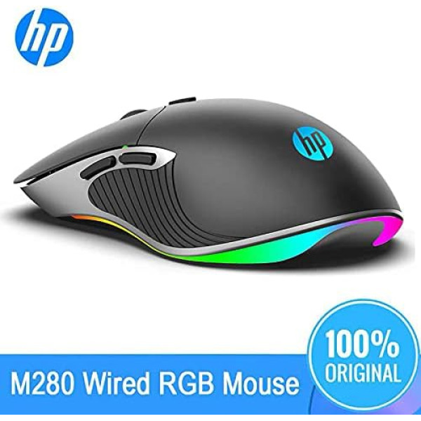 HP M280 USB Wired Gaming Mouse