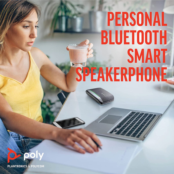 Poly Sync 20 USB-A Bluetooth Speakerphone 