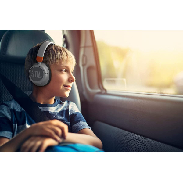 JBL JR 460NC Noise-Canceling Wireless Kids Headphones