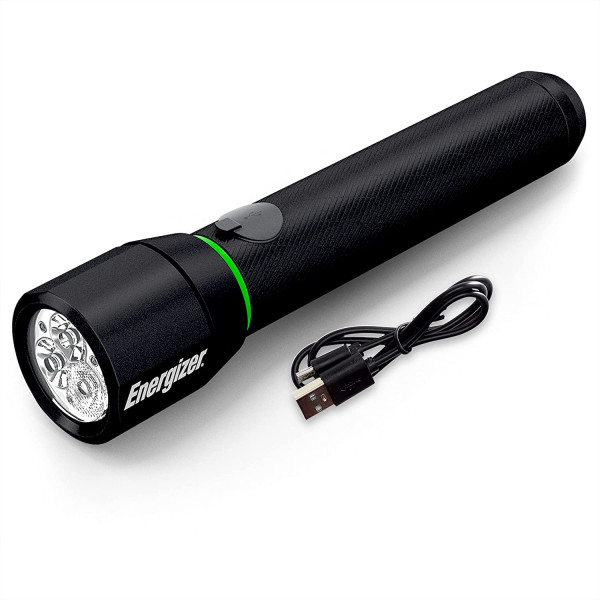 Energizer Vision HD Rechargeable LED Flashlight