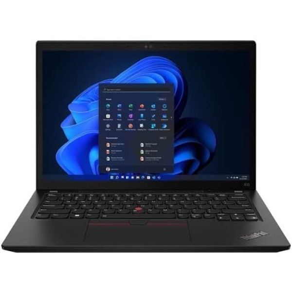 Lenovo ThinkPad X13 Gen 3 Laptop Intel Core i5-1235u 16GB RAM 512GB SSD