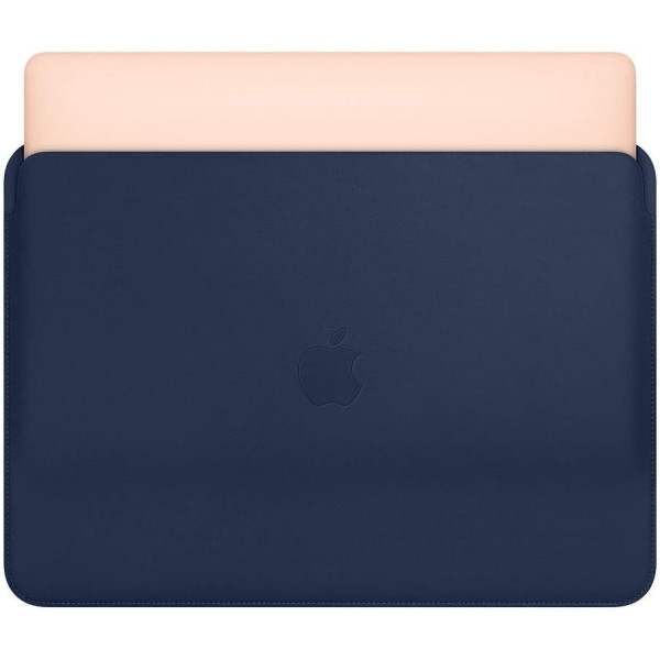 Apple Leather Sleeve for 13-Inch MacBook Air & Pro