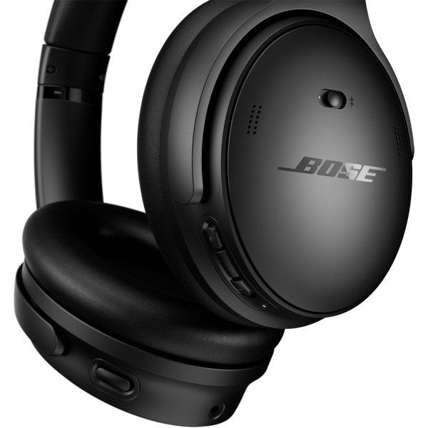 Bose QuietComfort Wireless Noise Cancelling Headphones