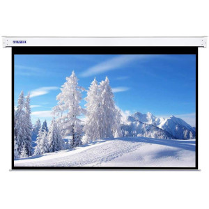 Lightwave EPS 180E Electric Projector Screen 180cm x 180cm