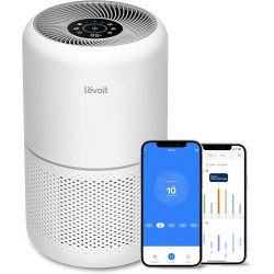 Levoit Core 300S Smart True HEPA Air Purifier