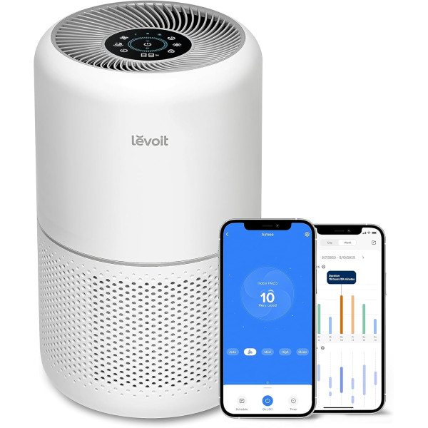 Levoit Core 300S Smart True HEPA Air Purifier