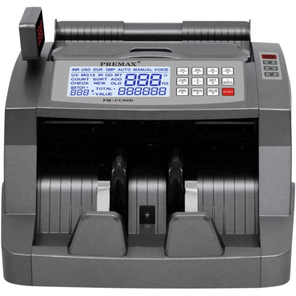 Premax Cash Counting Machine PM-CC90D