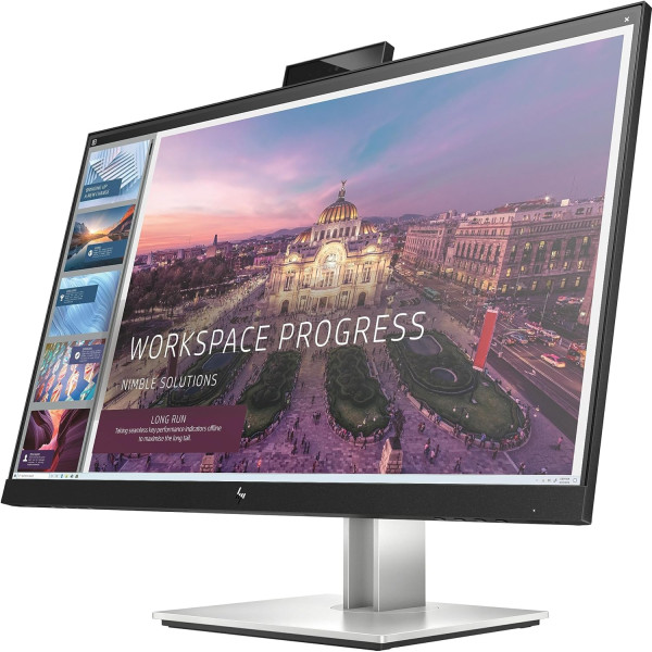 HP E24d G4 23.8" Full HD USB-C Docking Monitor