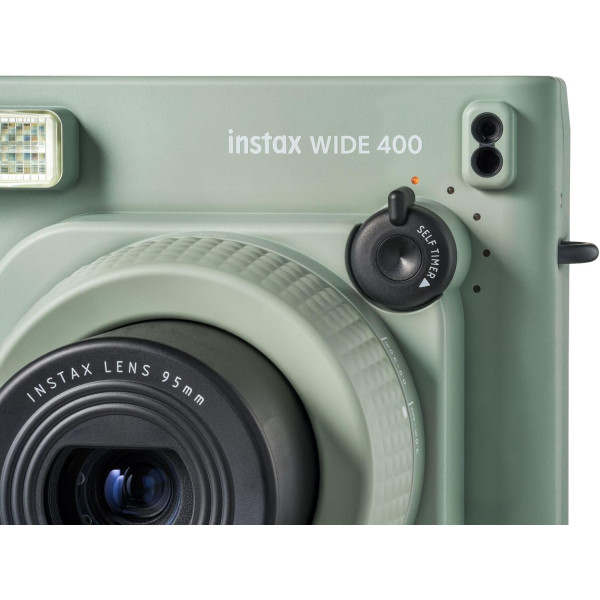 Fujifilm Instax Wide 400 Instant Film Camera