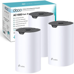 TP Link Deco S7 AC1900 Whole Mesh Wi Fi System