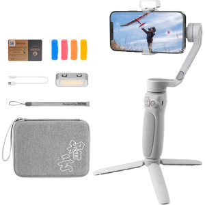 Zhiyun-Tech Smooth-Q4 Smartphone Gimbal Stabilizer Combo