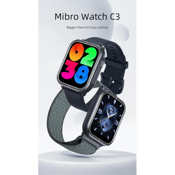 Mibro Watch C3 Bluetooth Smart Watch