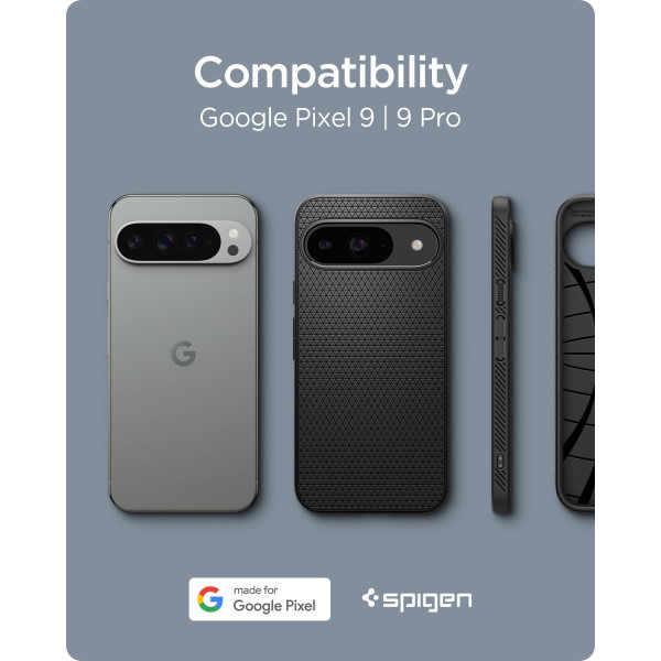 Spigen Liquid Air Armor Case for Google Pixel 9/9 Pro