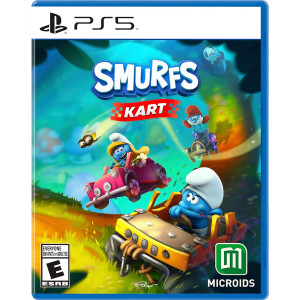 Smurfs Kart - PlayStation 5