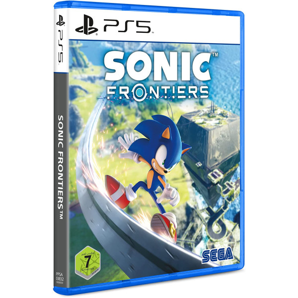 Sonic Frontiers - Nintendo Switch