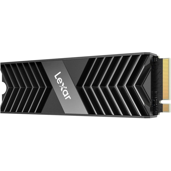 Lexar Professional NM800PRO 2TB NVMe SSD with Heat Sink