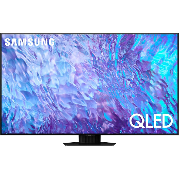 Samsung Class Q80C 65 inch QLED 4K Smart TV