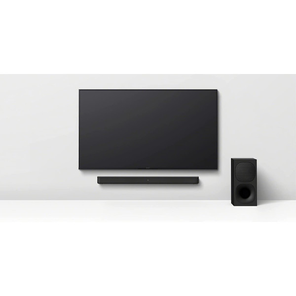 Sony HT-S400 2.1-Ch 330w Soundbar With Wireless Subwoofer 