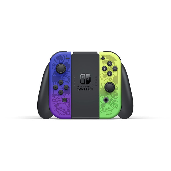 Nintendo Switch OLED Model Splatoon 3 Special Edition 