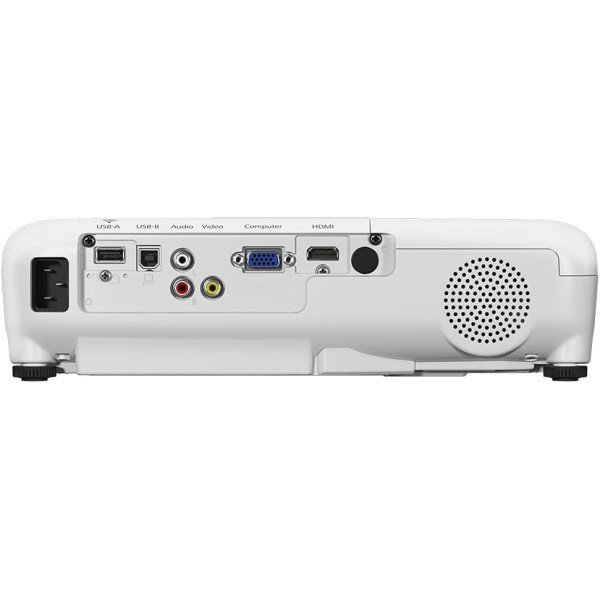 Epson EB-W06 WXGA Projector 3700 Lumens