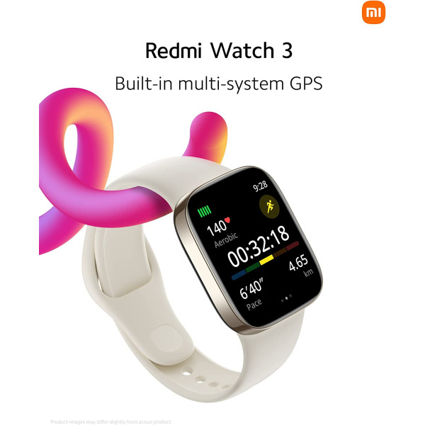 Xiaomi Redmi Watch 3 Smartwatch