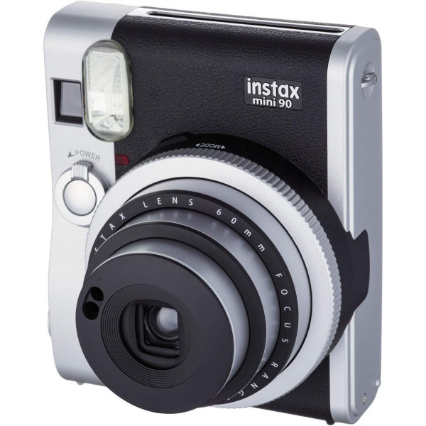 Fujifilm Instax Mini 90 Neo Classic Instant Film Camera