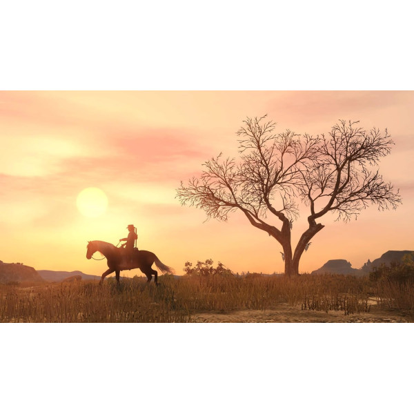 Red Dead Redemption - Nintendo Switch