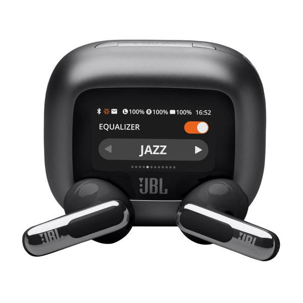 JBL Live Flex 3 True Wireless Open-Stick Earbuds