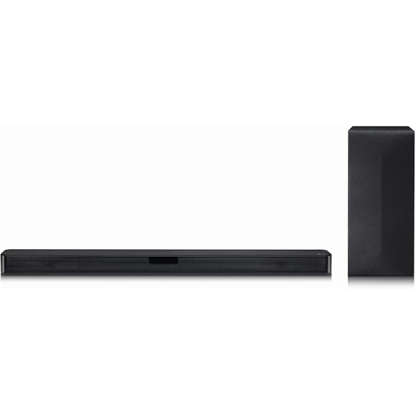 LG SN4 2.1 Channel Sound Bar with DTS Virtual:X