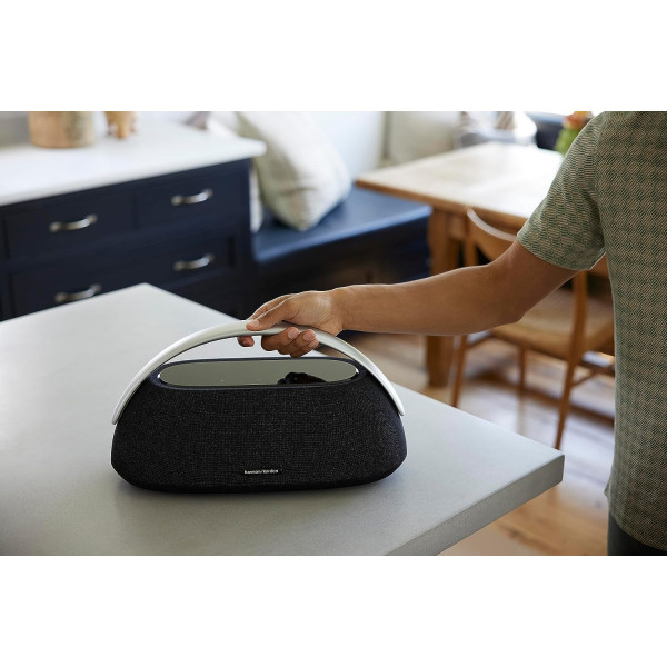 Harman Kardon Go + Play 3 Portable Bluetooth Speaker