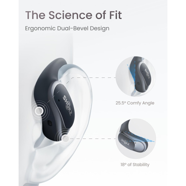 SHOKZ OpenFit Air True Wireless Earbuds