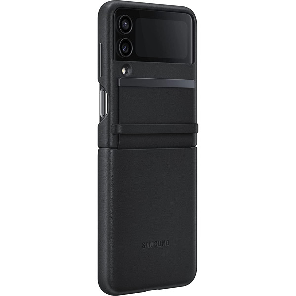 Samsung Galaxy Z Flip4 Flap Leather Cover