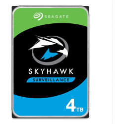 Seagate SkyHawk Surveillance 4TB SATA III 3.5" Internal Hard Drive