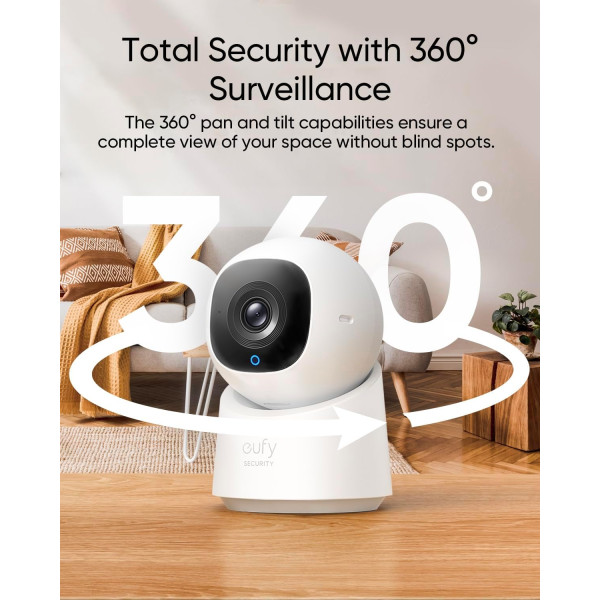 eufy Security Indoor Cam C220