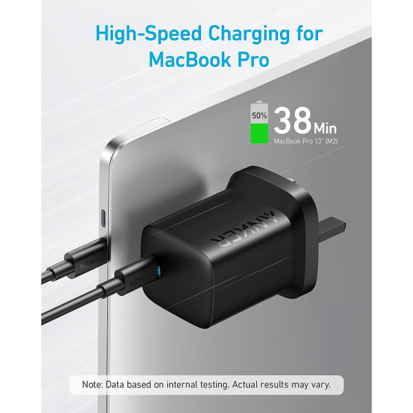 Anker 315 USB-C 67W Foldable Fast Charger