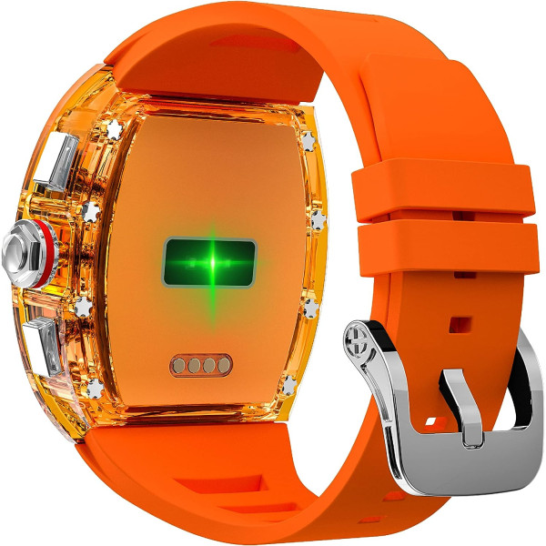 Green Lion Carlos Santos Smart Watch