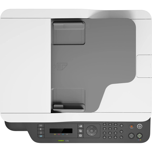 HP Color Laser MFP 179fnw All-In-One Printer