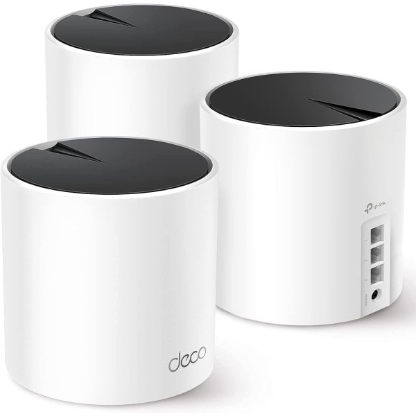 TP-Link Deco X55 AX3000 Whole Home Mesh WiFi 6 System