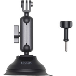 DJI Osmo Action Suction Cup Mount