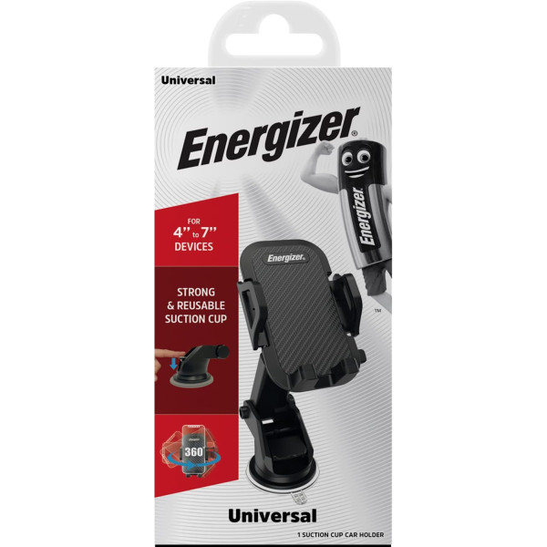 Energizer CKA Universal Smartphone Car Holder