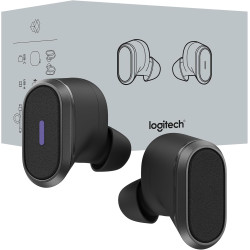 Logitech Zone True Wireless Earbuds with ANC & USB/Bluetooth