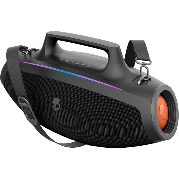 Skullcandy Barrel Bluetooth Boombox Speaker