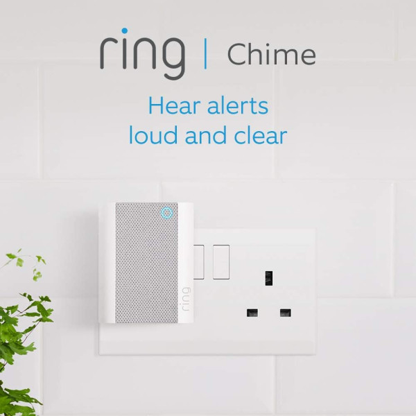 Ring Chime 2nd Generation