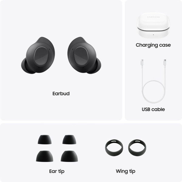 Samsung Galaxy Buds FE Wireless ANC Earbuds