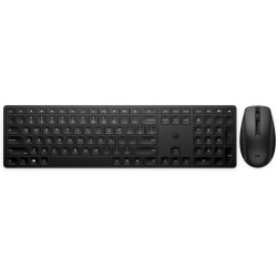 HP 650 Wireless Keyboard & Mouse Combo