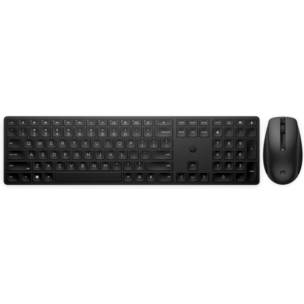 HP 650 Wireless Keyboard & Mouse Combo