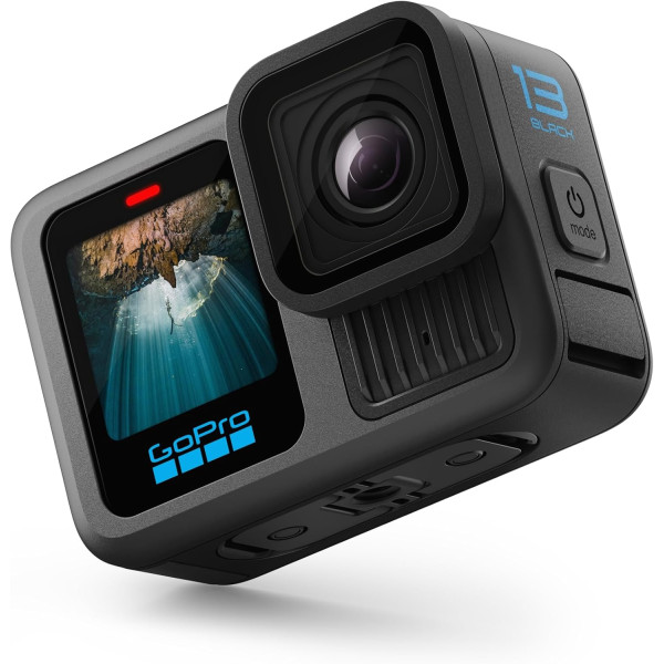 GoPro HERO13 Black Waterproof Action Camera