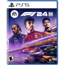 F1 24 Standard Edition - PlayStation 5 