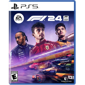 F1 24 Standard Edition - PlayStation 5 